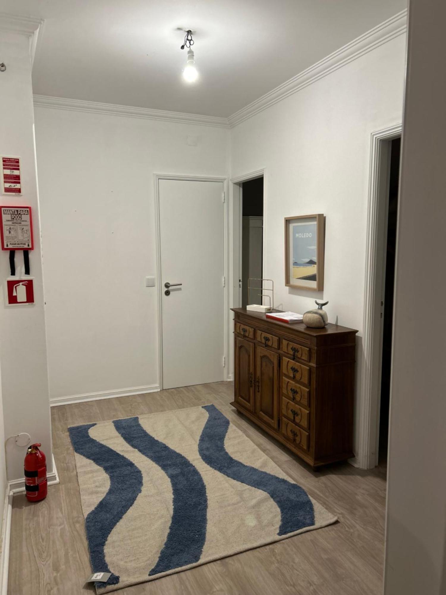 Hotel Casa Moledo à Moledo  Extérieur photo
